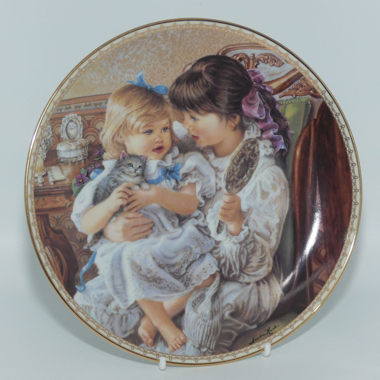 bradex-84-r60-45-2-plate-sugar-and-spice-by-sandra-kuck-sisters