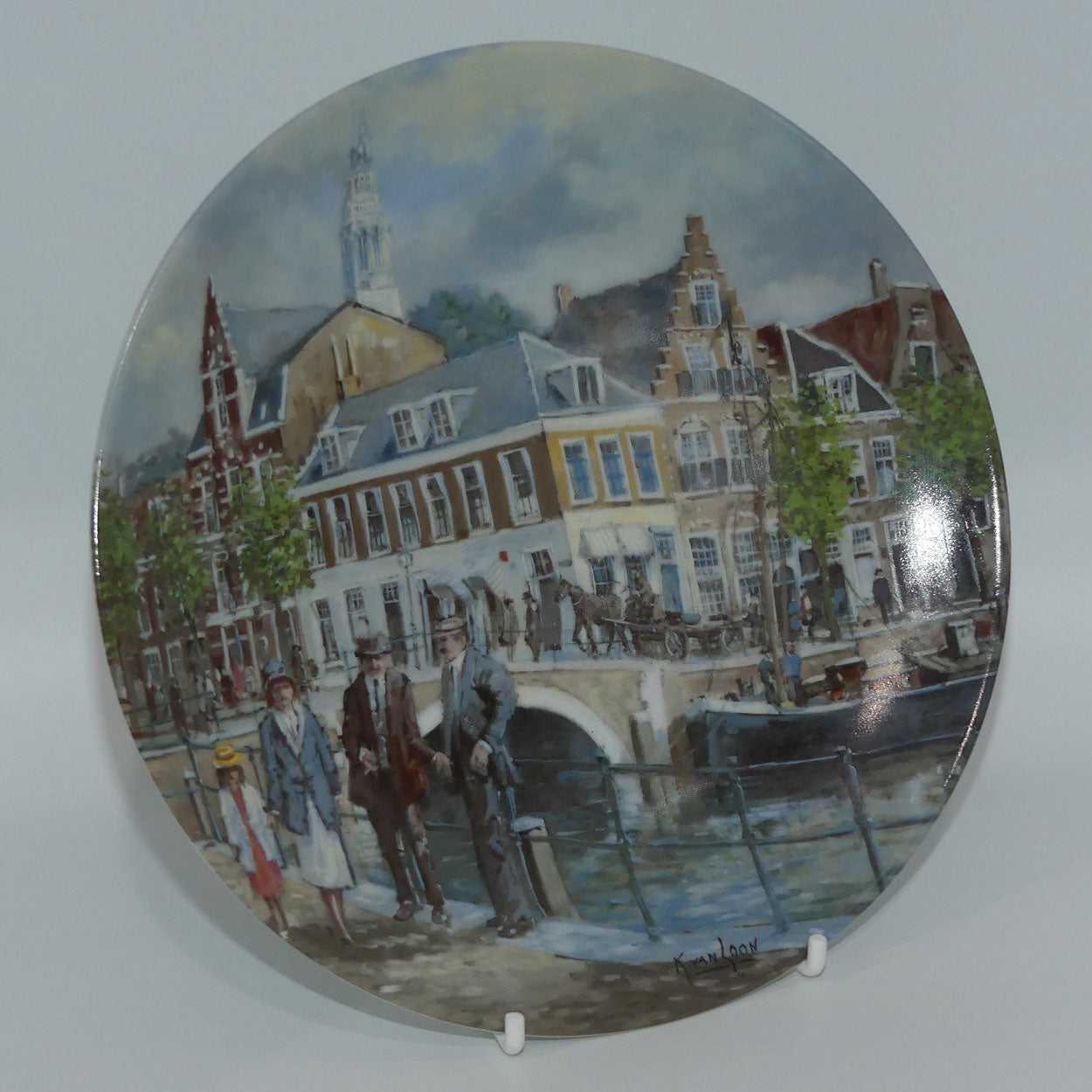 bradex-31-r67-2-3-plate-grachten-van-holland-3-haarlem-de-stad-aant-spaarne