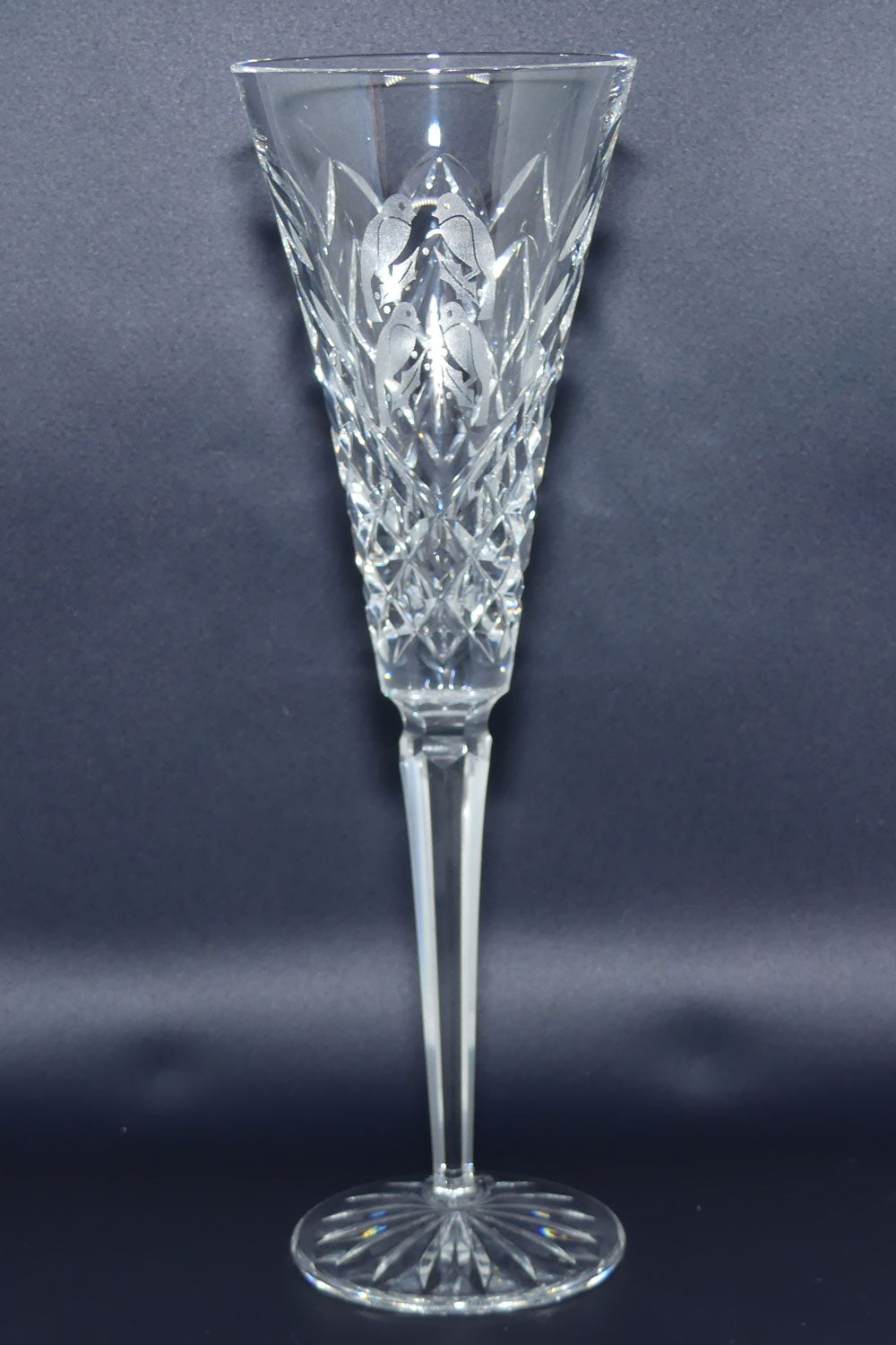 Waterford Crystal | 12 Days of Christmas flute | Day 4 | 4 Calling Birds
