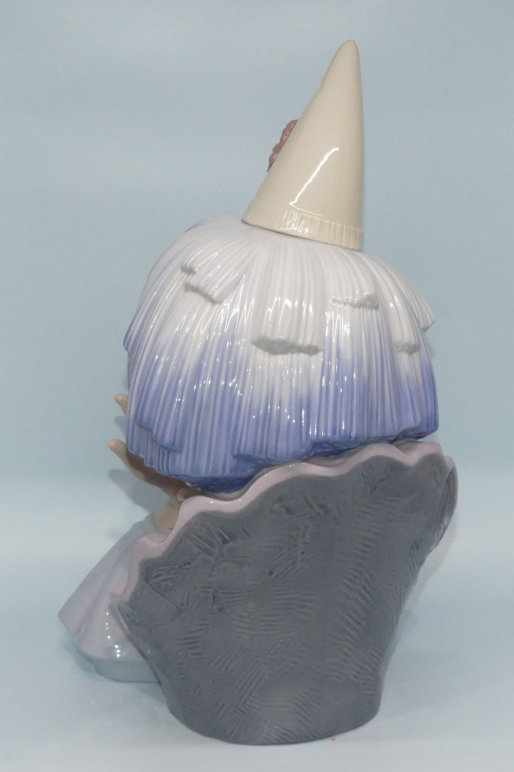 lladro-clowns-head-jester-with-base-5129