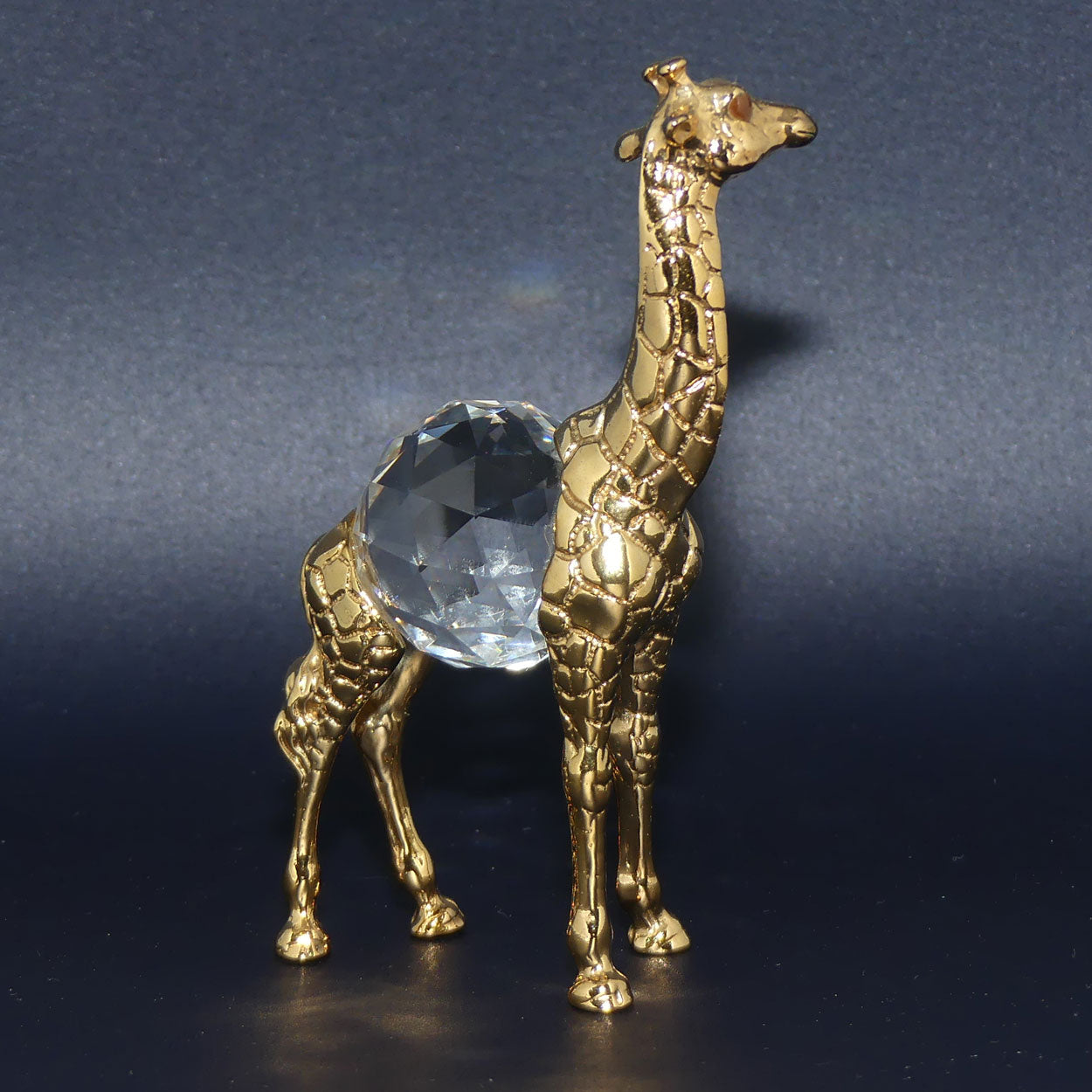 Lencia Austria | Star Collection Crystal figure | 66.030 Giraffe | boxed