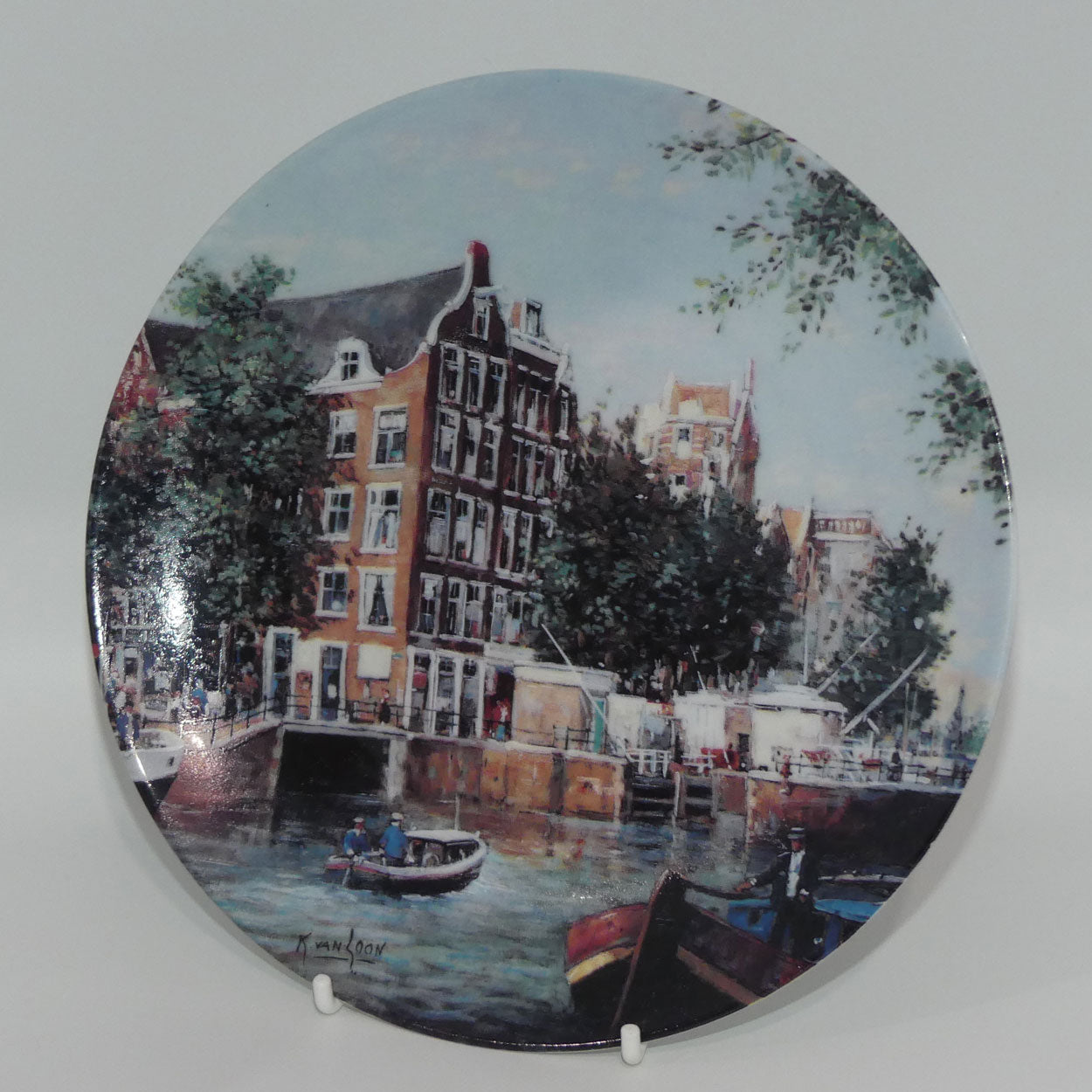 bradex-31-r67-2-8-plate-grachten-van-holland-8-waar-het-singel-amsterdam-uitstroomt