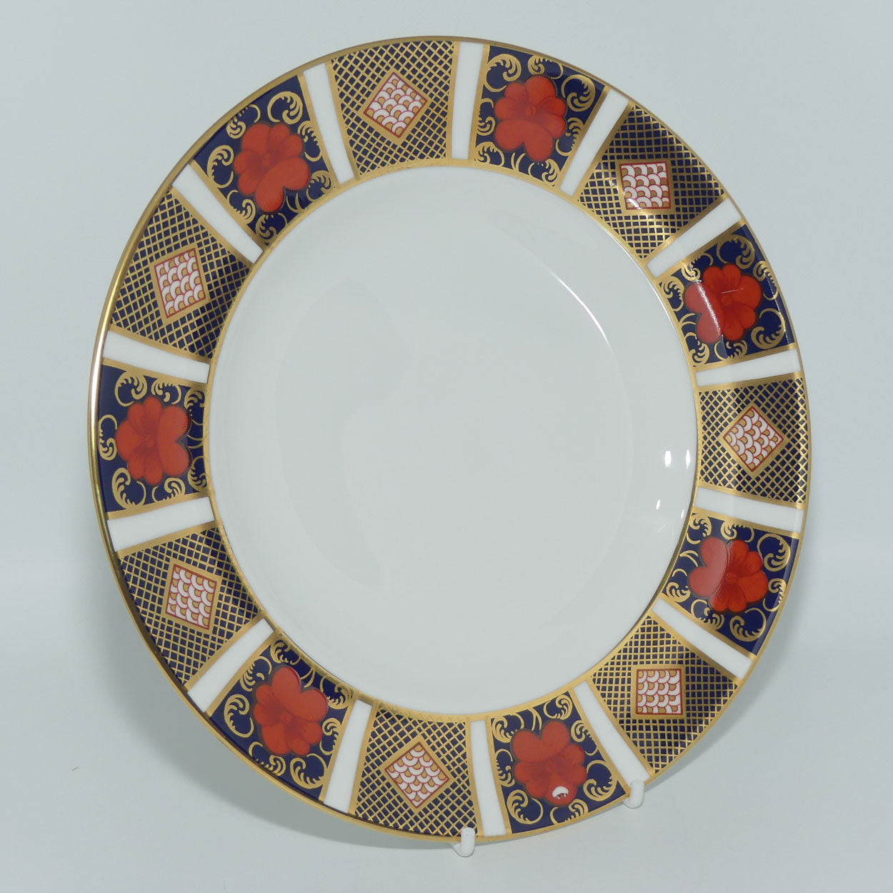 Royal Crown Derby Imari A1314 plate | 22cm | Second