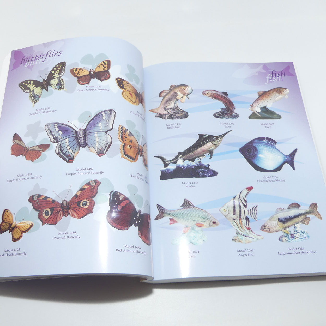 Reference Book | Charlton Catalog 6th Ed | Beswick Animals