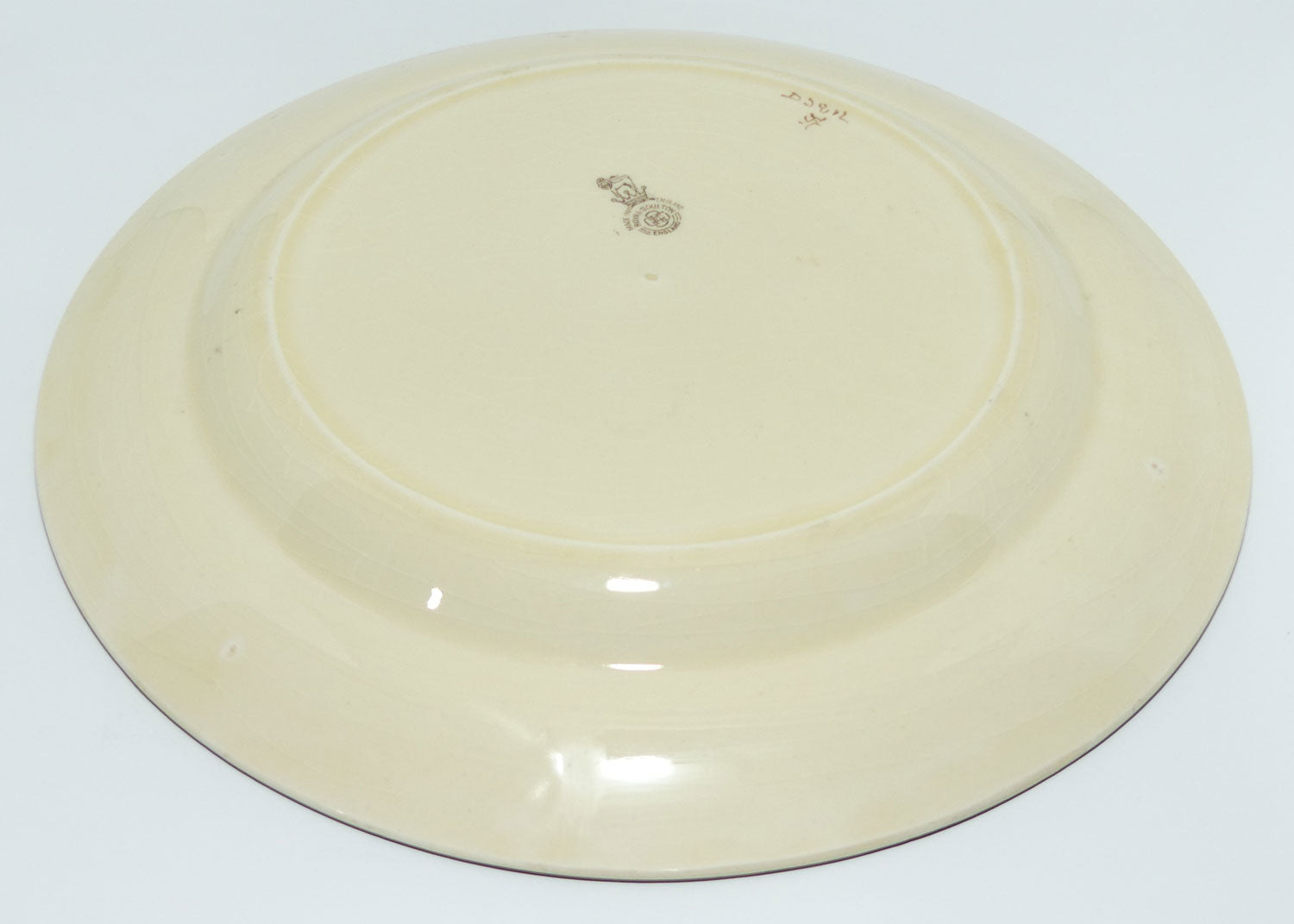 Royal Doulton Bluebell Gatherers plate | D3812