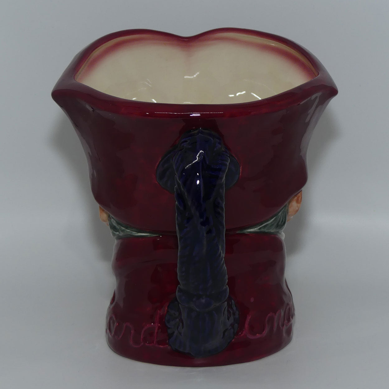 D5614 Royal Doulton large character jug The Cardinal | A mark