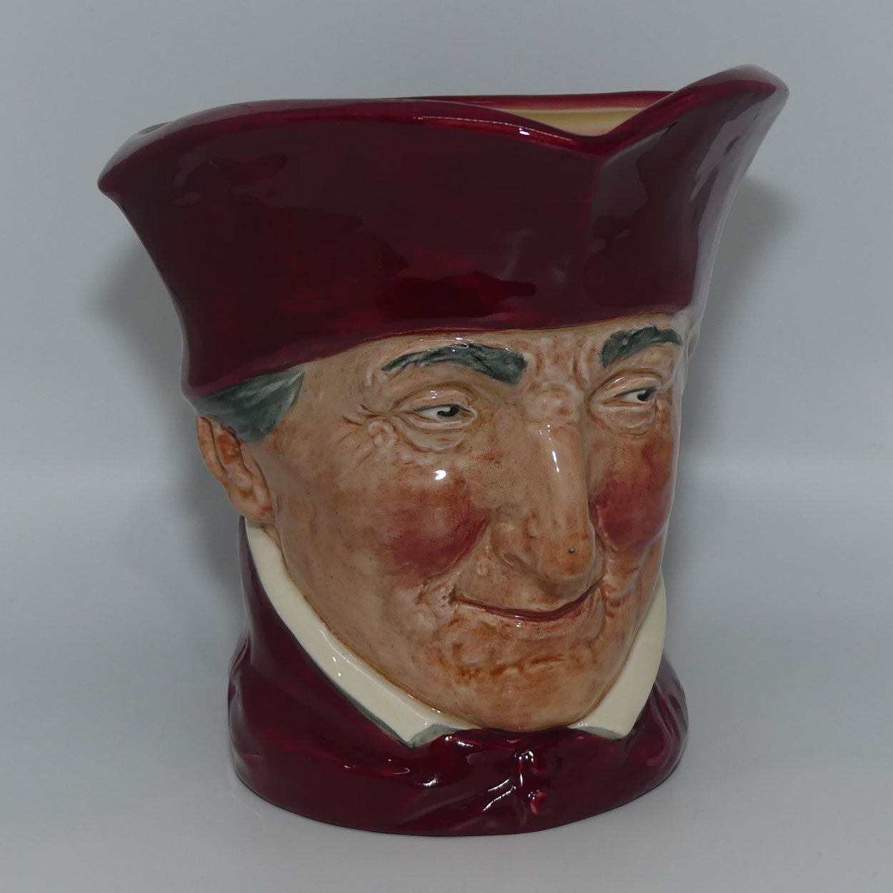 D5614 Royal Doulton large character jug The Cardinal | A mark
