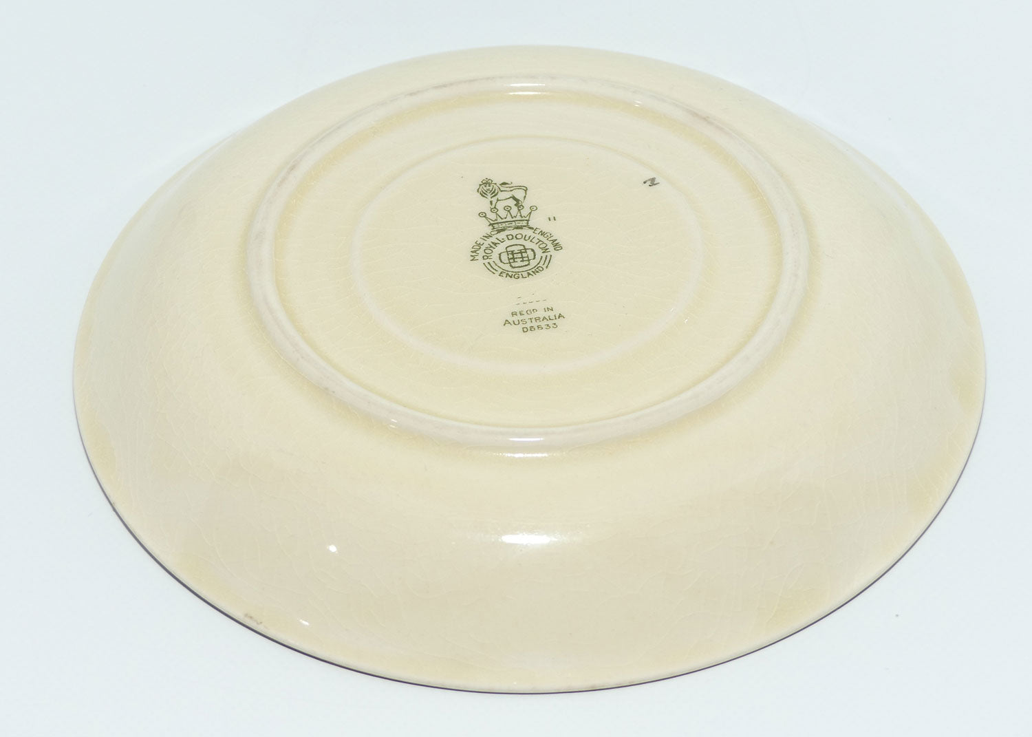 Royal Doulton Dickens Sam Weller | Fat Boy | Mr Pickwick | Mrs Cluppins low relief duo D5833