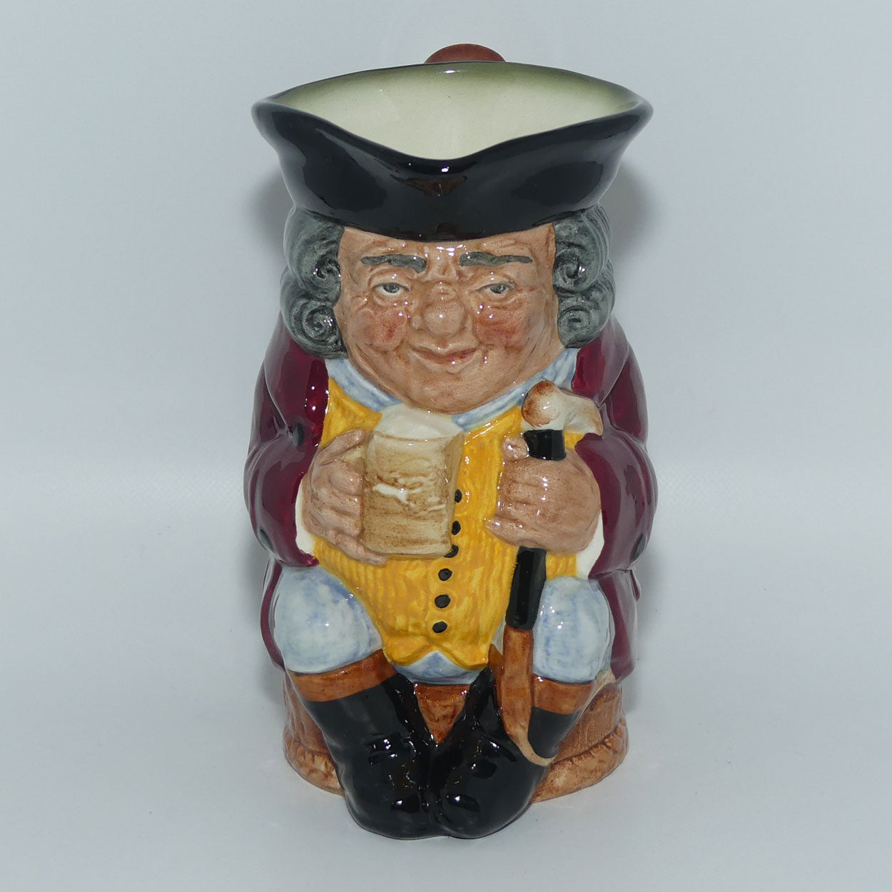 D6109 Royal Doulton Jolly Toby | Blue Grey Breeches | Colourway 2