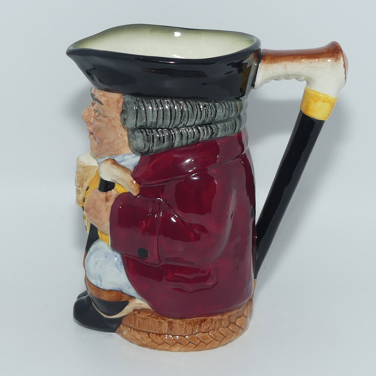 D6109 Royal Doulton Jolly Toby | Blue Grey Breeches | Colourway 2