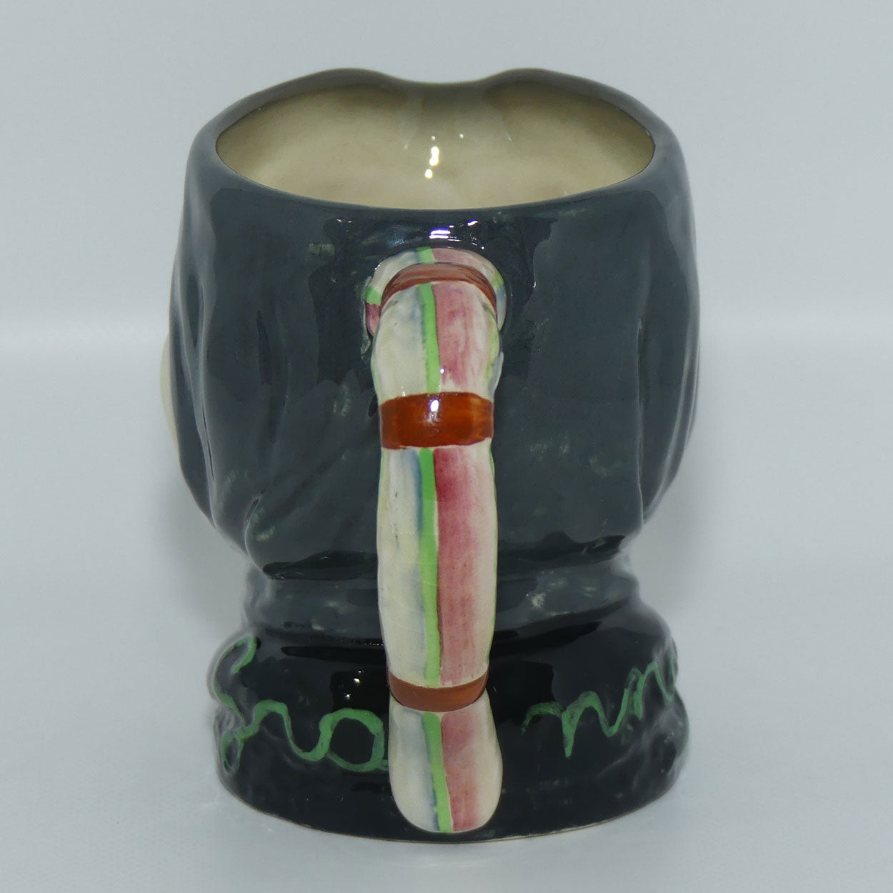 D6384 Royal Doulton small character jug Granny