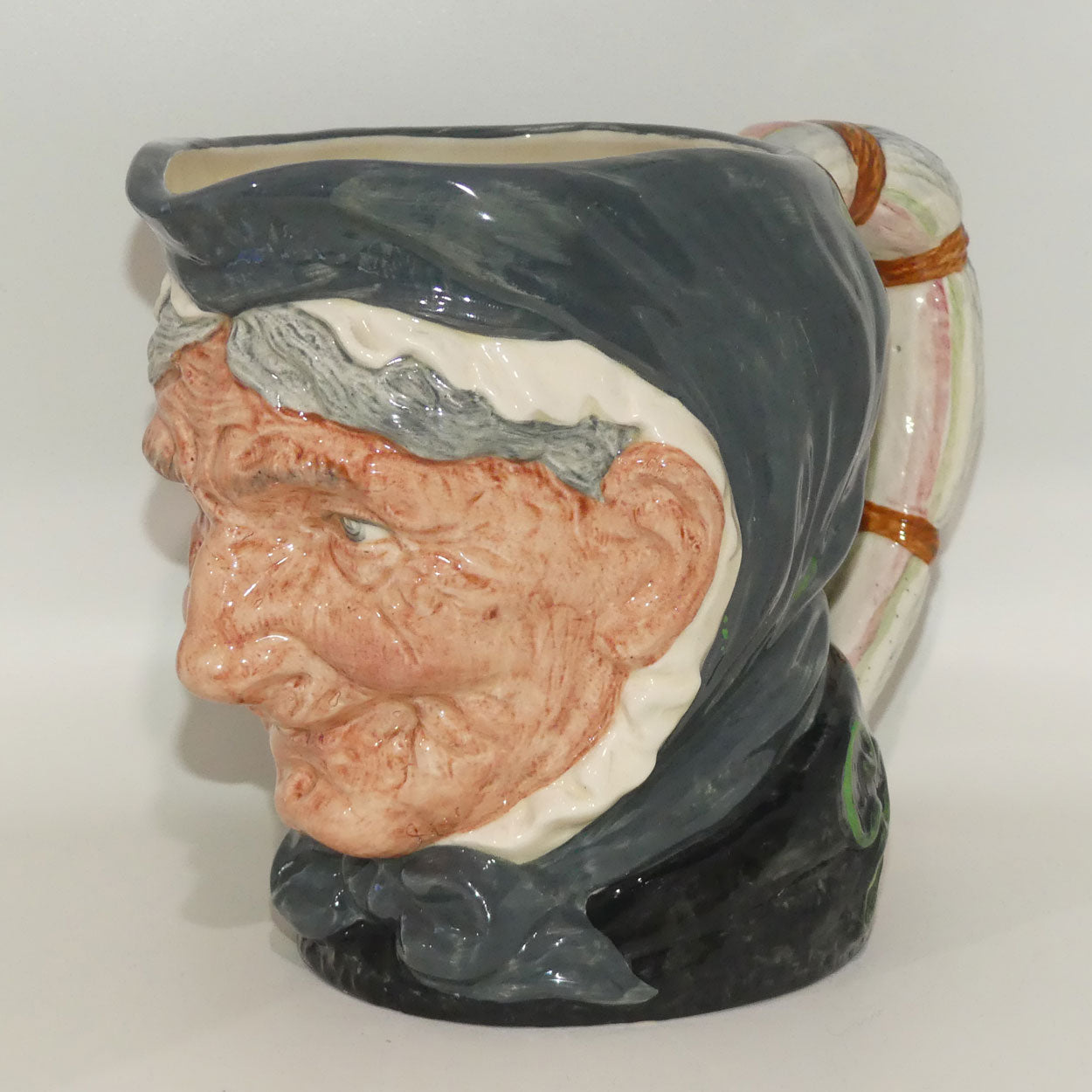 d5521-royal-doulton-large-character-jug-granny-with-tooth-backstamp-error