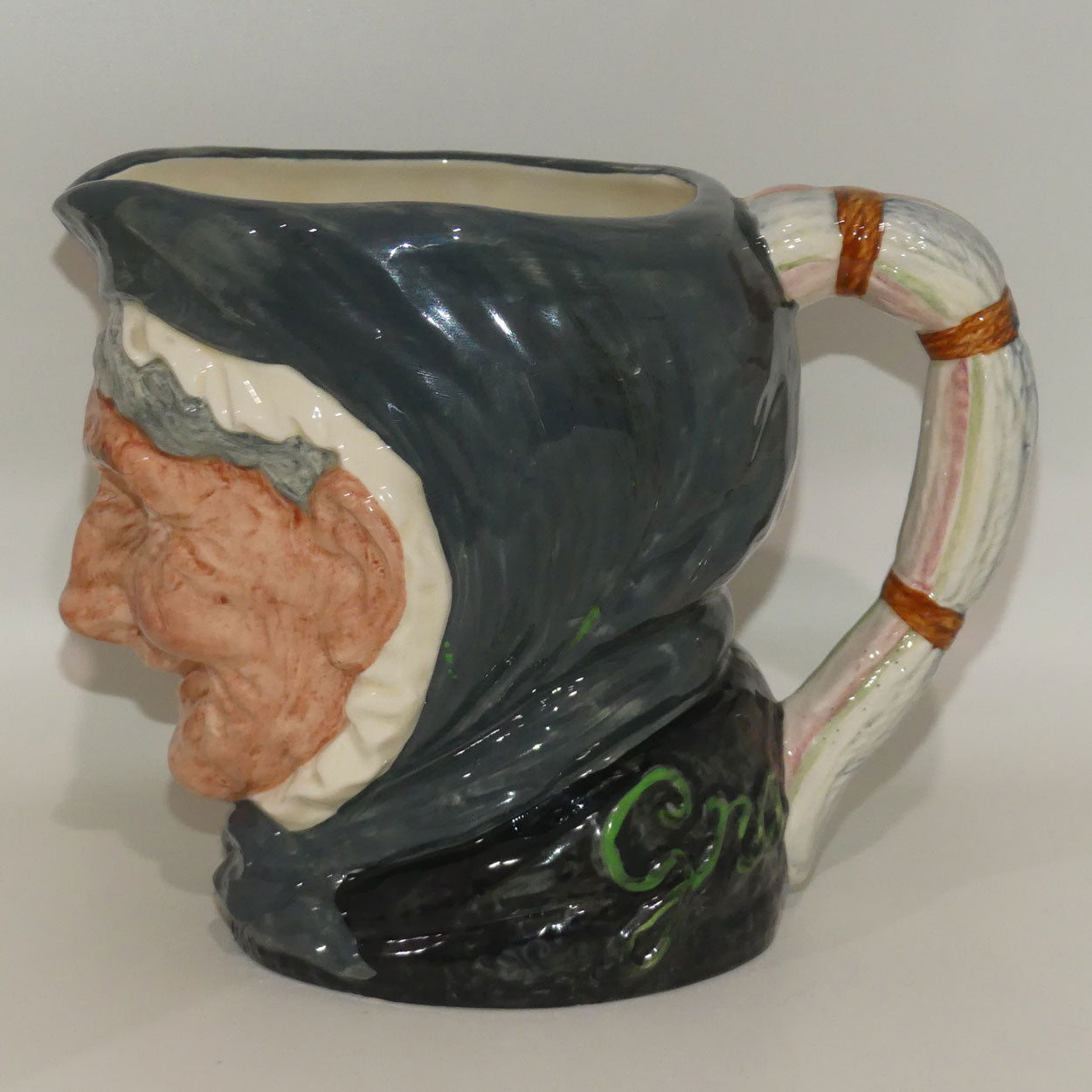 d5521-royal-doulton-large-character-jug-granny-with-tooth-backstamp-error