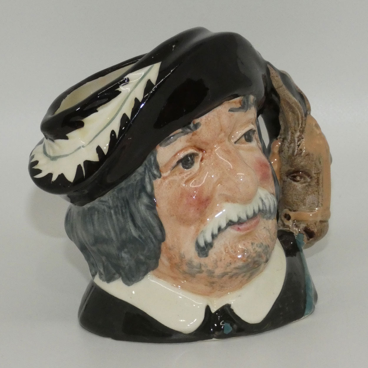d6461-royal-doulton-character-jug-sancho-pana