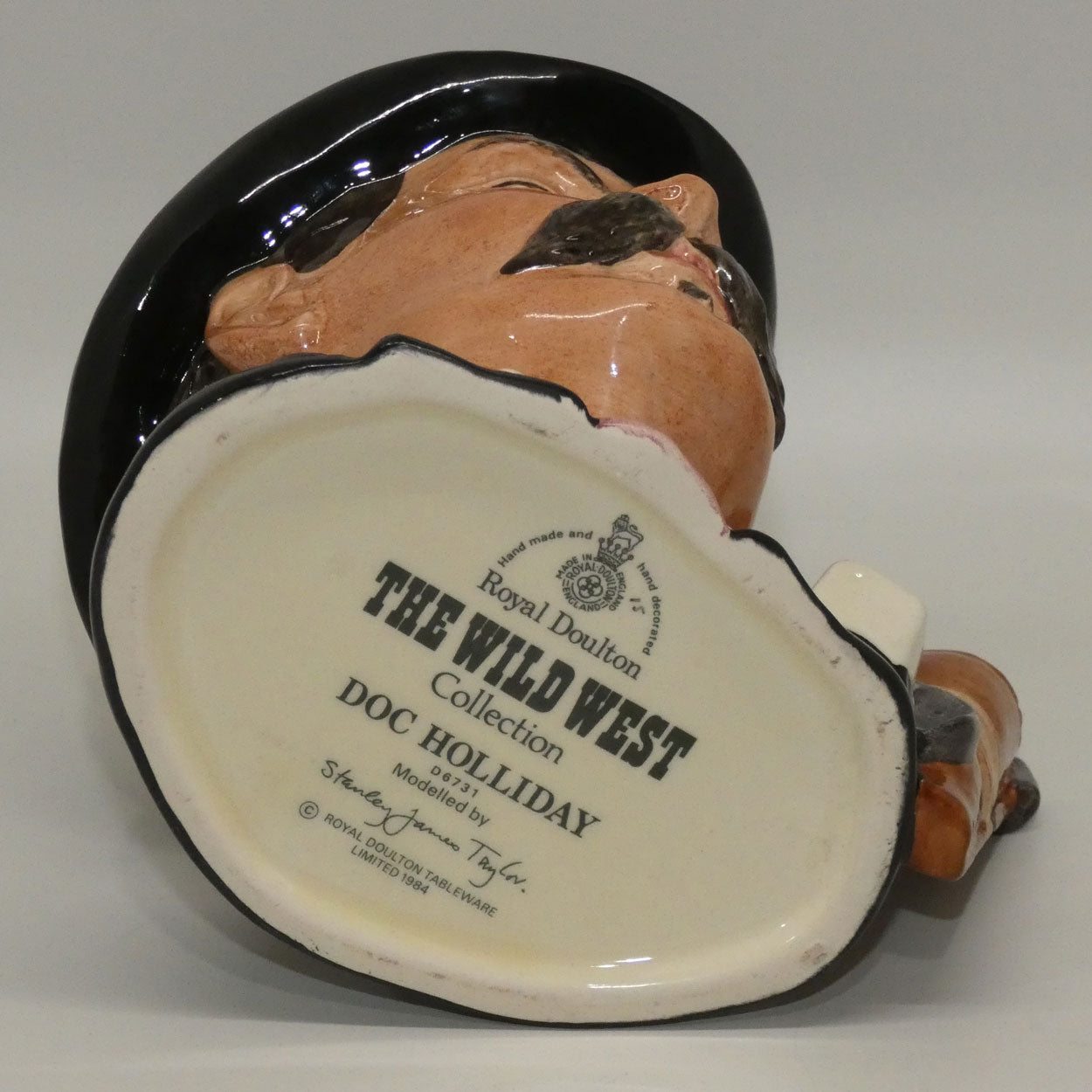 d6731-royal-doulton-mid-size-character-jug-doc-holliday