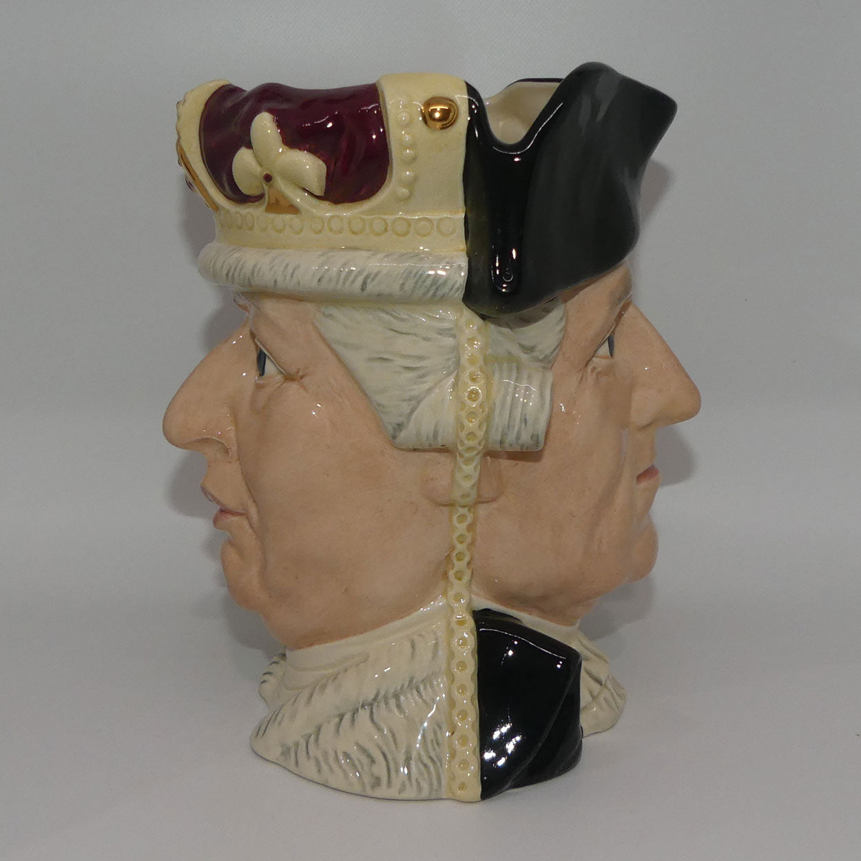 d6749-royal-doulton-double-sided-character-jug-george-iii-george-washington