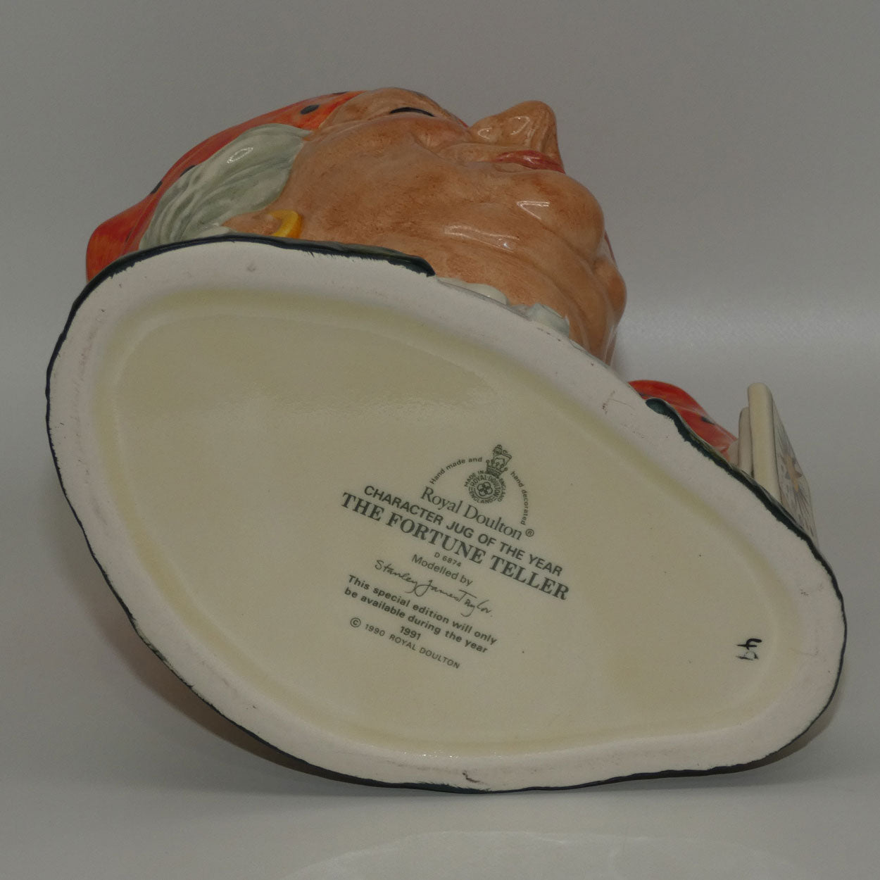 d6874-royal-doulton-character-jug-the-fortune-teller