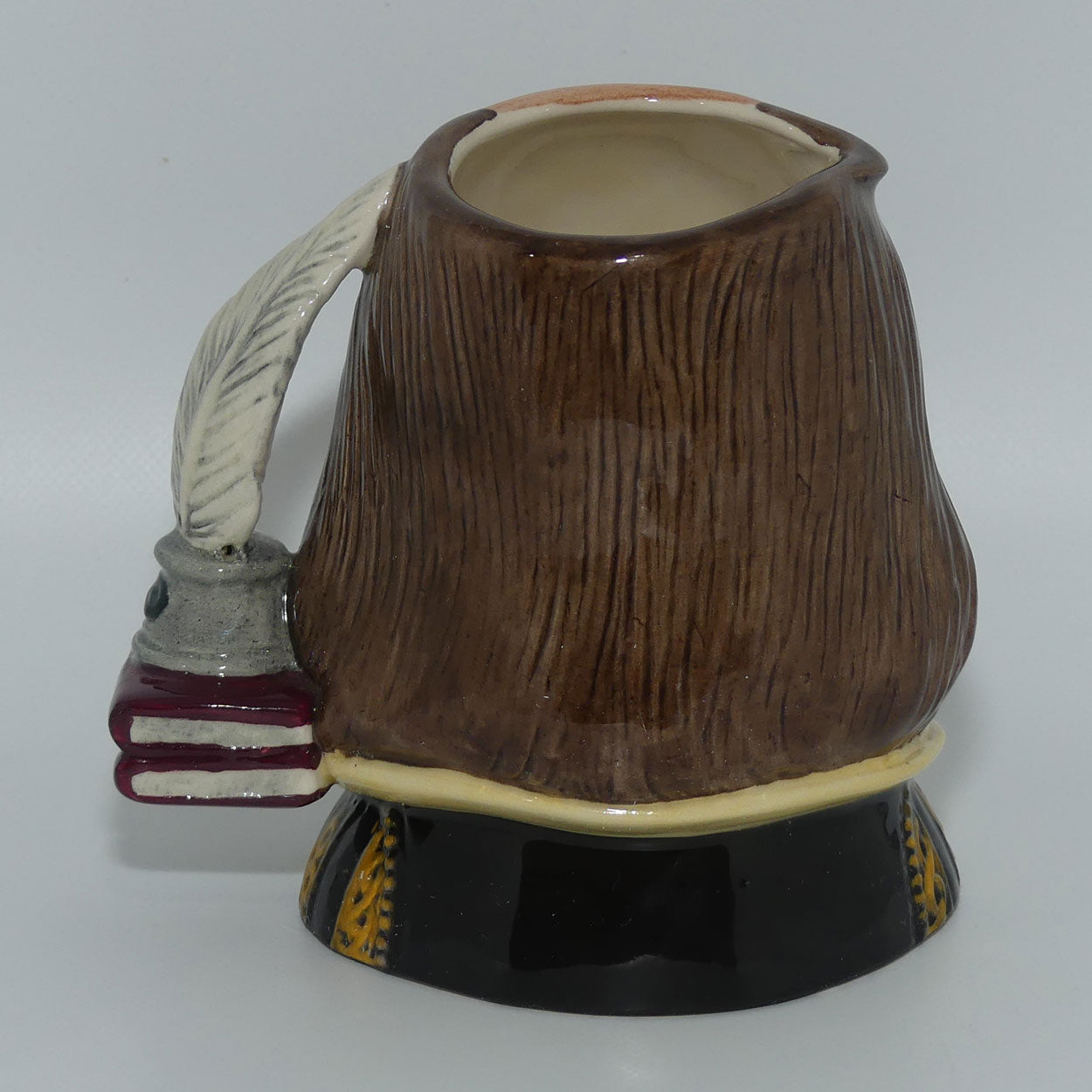 D6938 Royal Doulton small character jug Shakespeare | #2