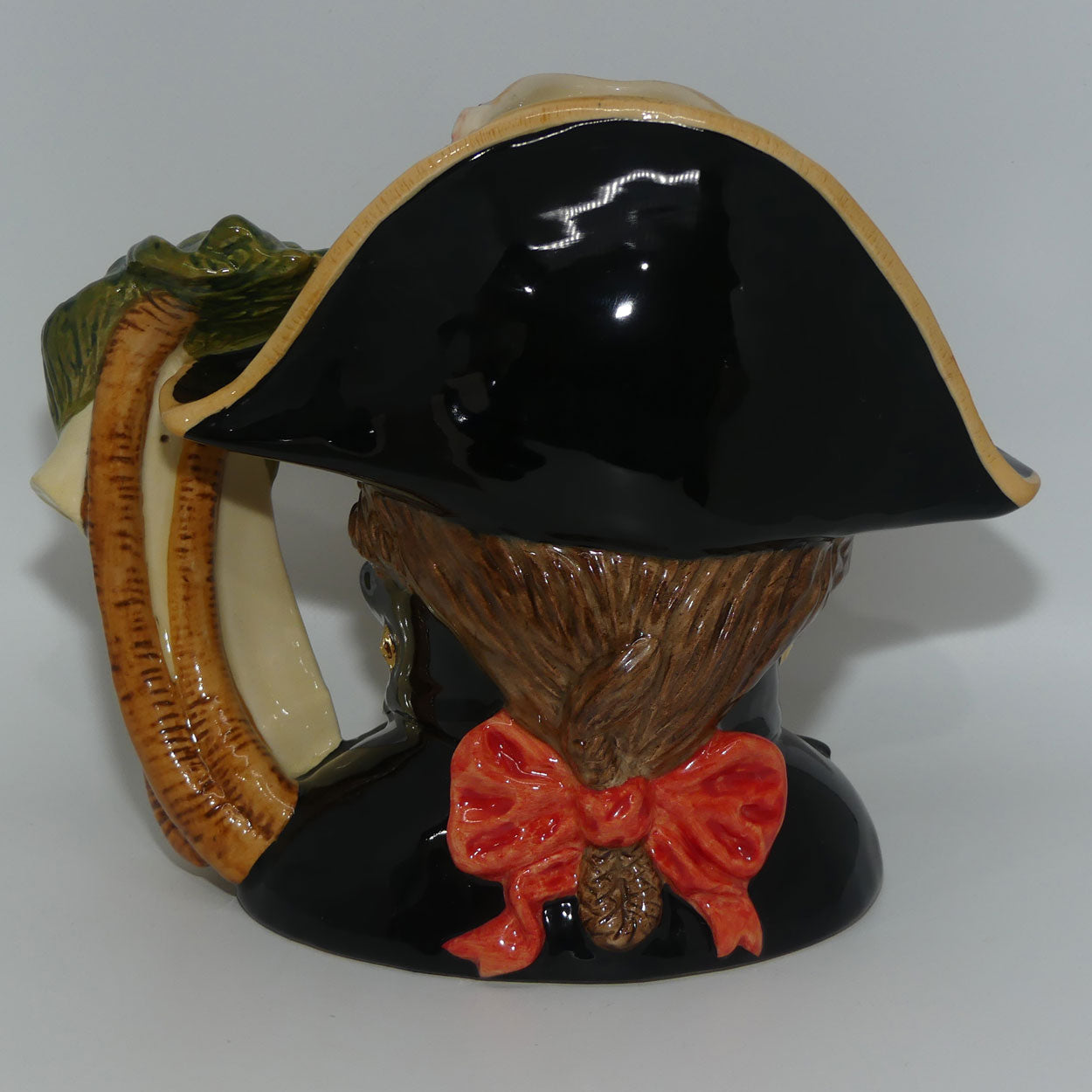 D6967 Royal Doulton large character jug Captain Bligh | CJY1995