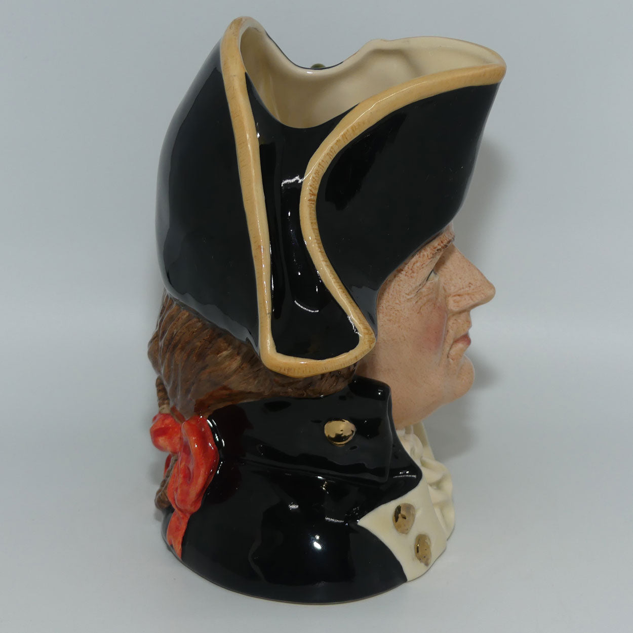 D6967 Royal Doulton large character jug Captain Bligh | CJY1995