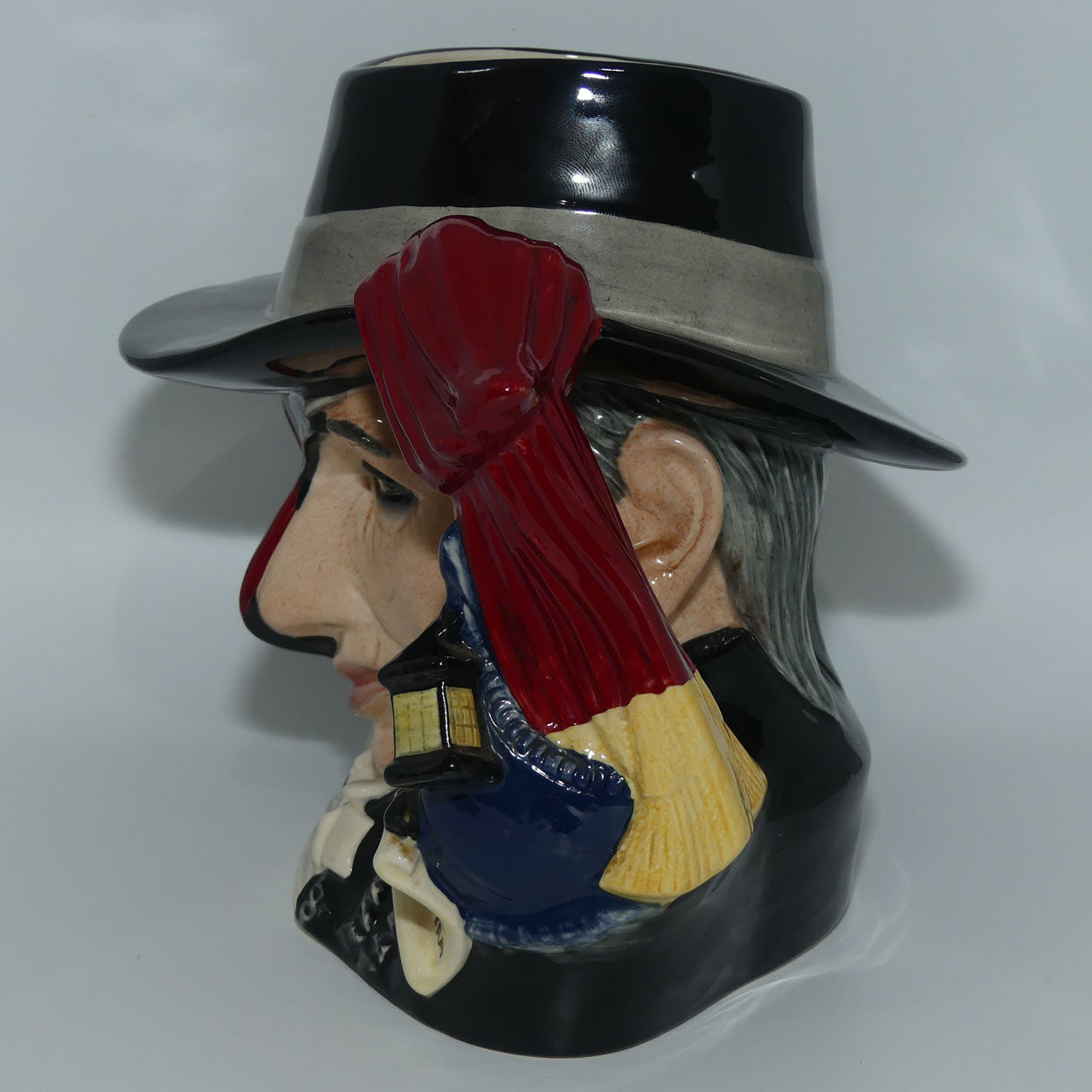 D7017 Royal Doulton large character jug Phantom of the Opera | LE 1854/2500