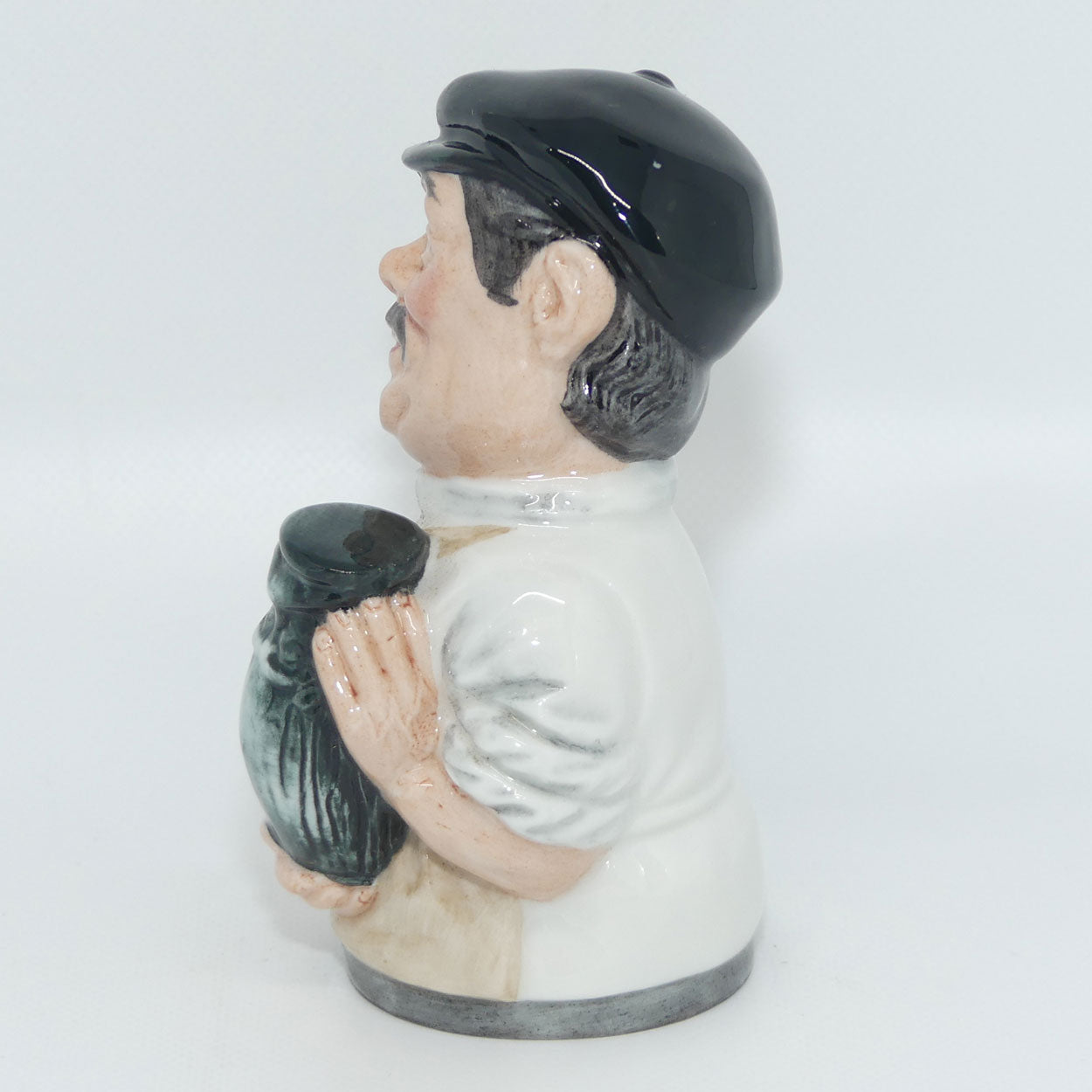 d7191-royal-doulton-doultonville-albert-sagger-the-potter-candle-snuffer