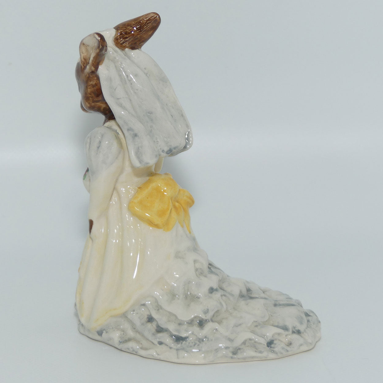 DB101 Royal Doulton Bunnykins Bride | boxed