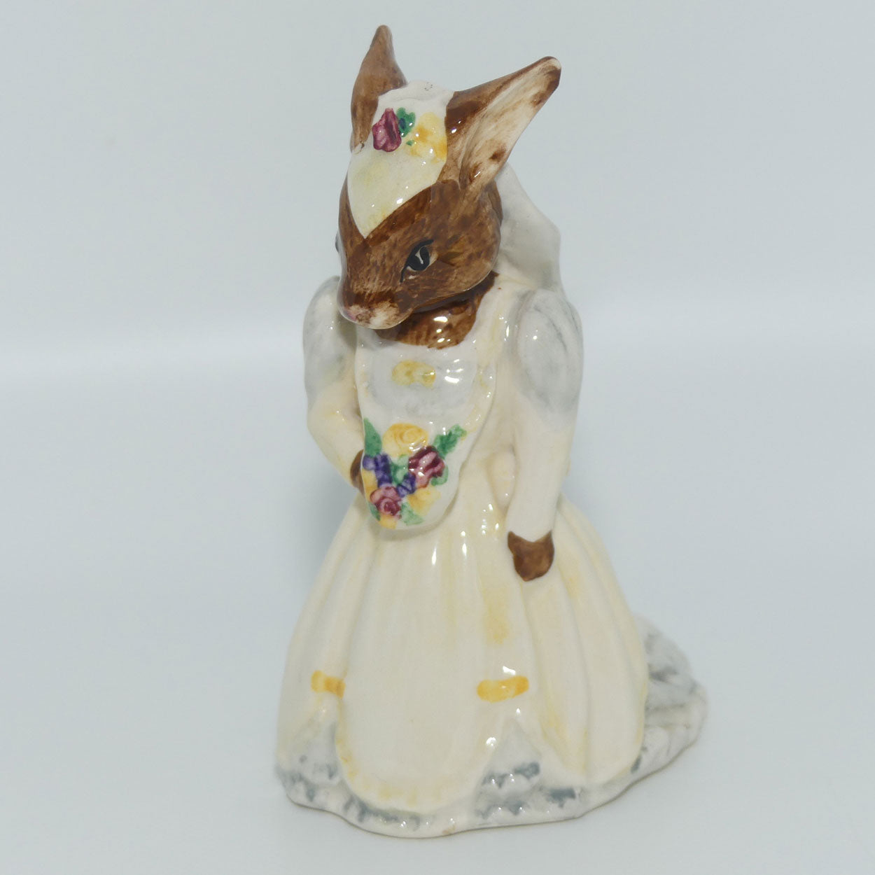 DB101 Royal Doulton Bunnykins Bride | boxed