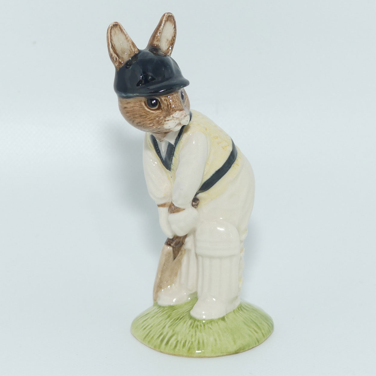 DB144 Royal Doulton Bunnykins Batsman | no box