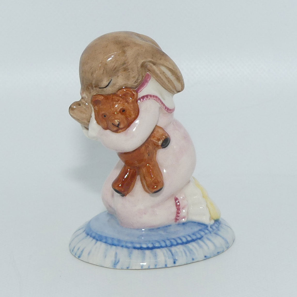 DB157 Royal Doulton Bunnykins Goodnight