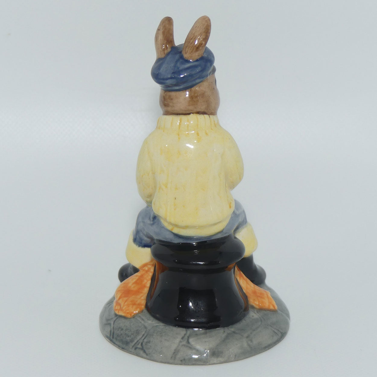 DB170 Royal Doulton Bunnykins Fisherman | unboxed