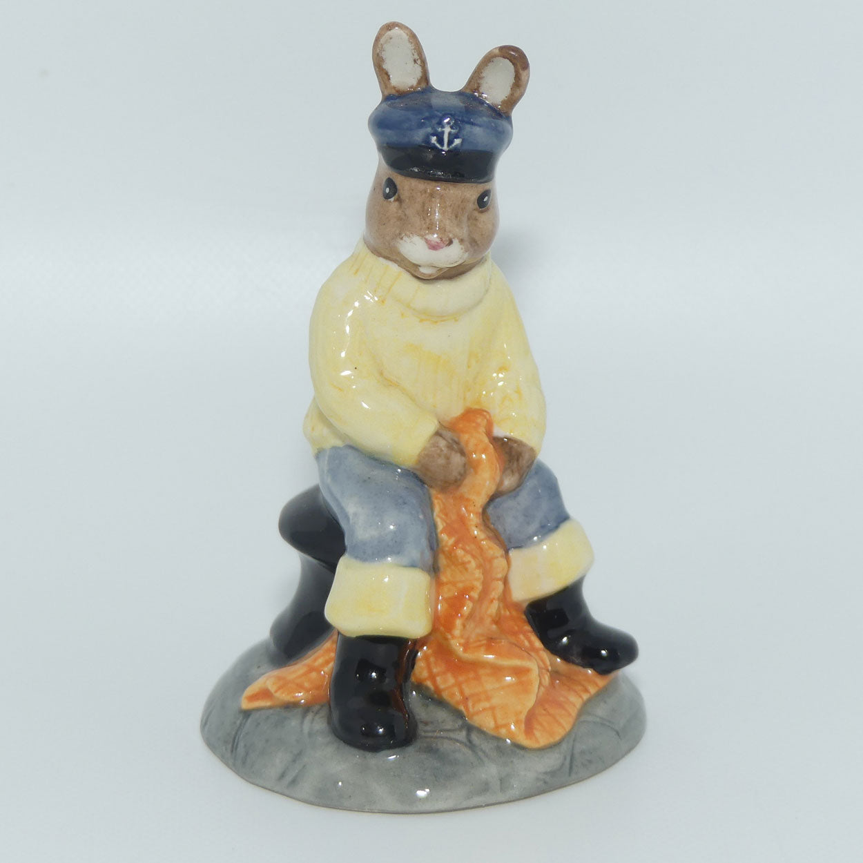 DB170 Royal Doulton Bunnykins Fisherman | unboxed