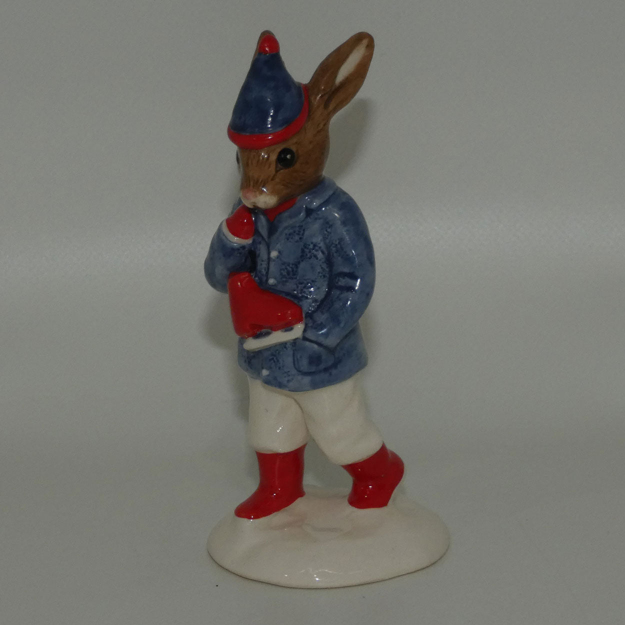 DB187 Royal Doulton Bunnykins Boy Skater | Ltd Ed | Boxed
