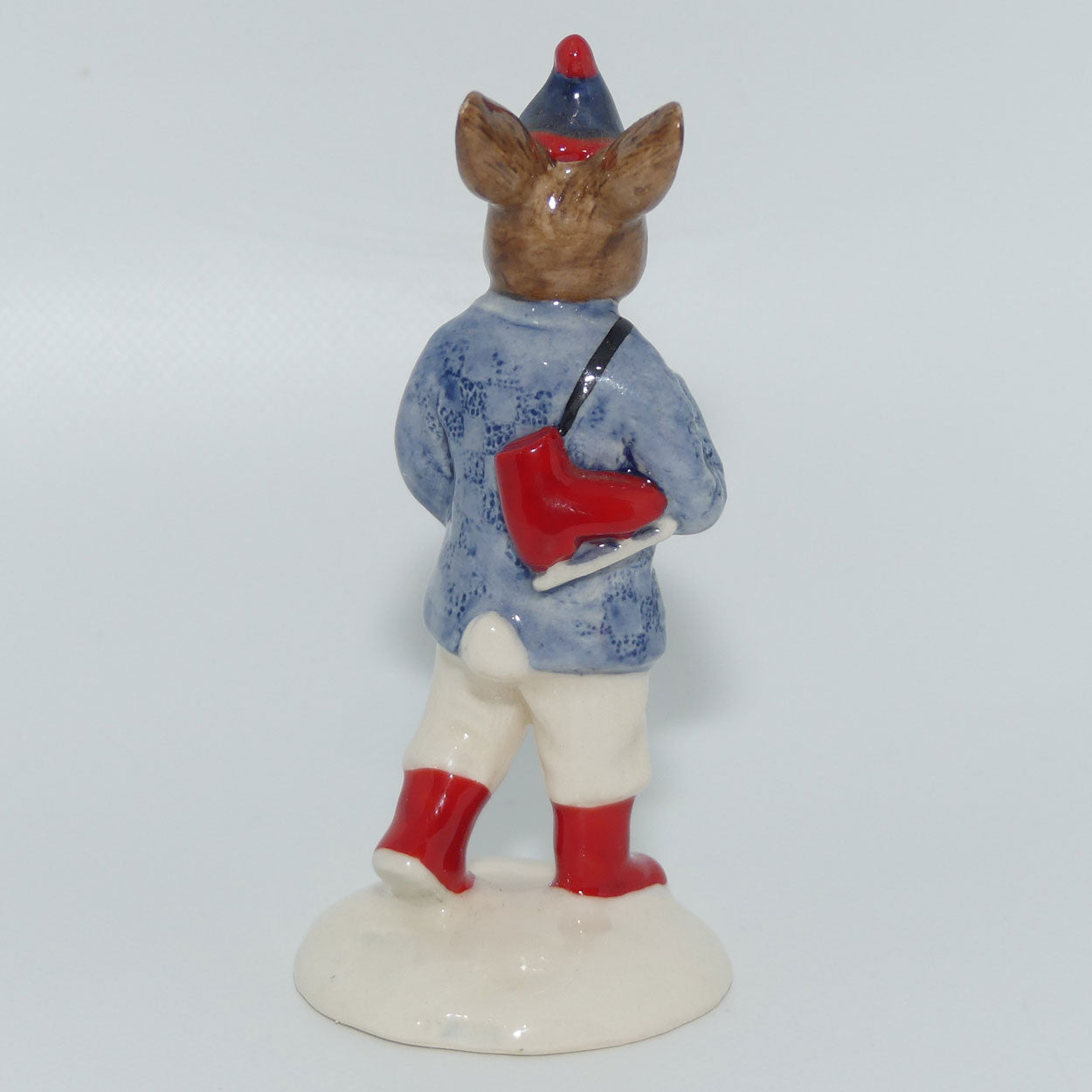 DB187 Royal Doulton Bunnykins Boy Skater | Ltd Ed | no box