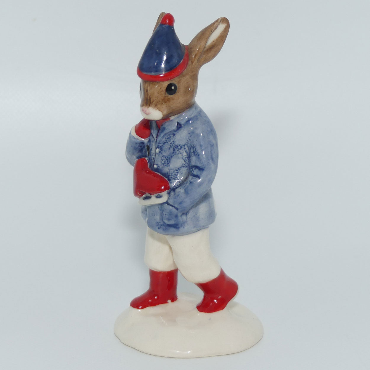 DB187 Royal Doulton Bunnykins Boy Skater | Ltd Ed | no box