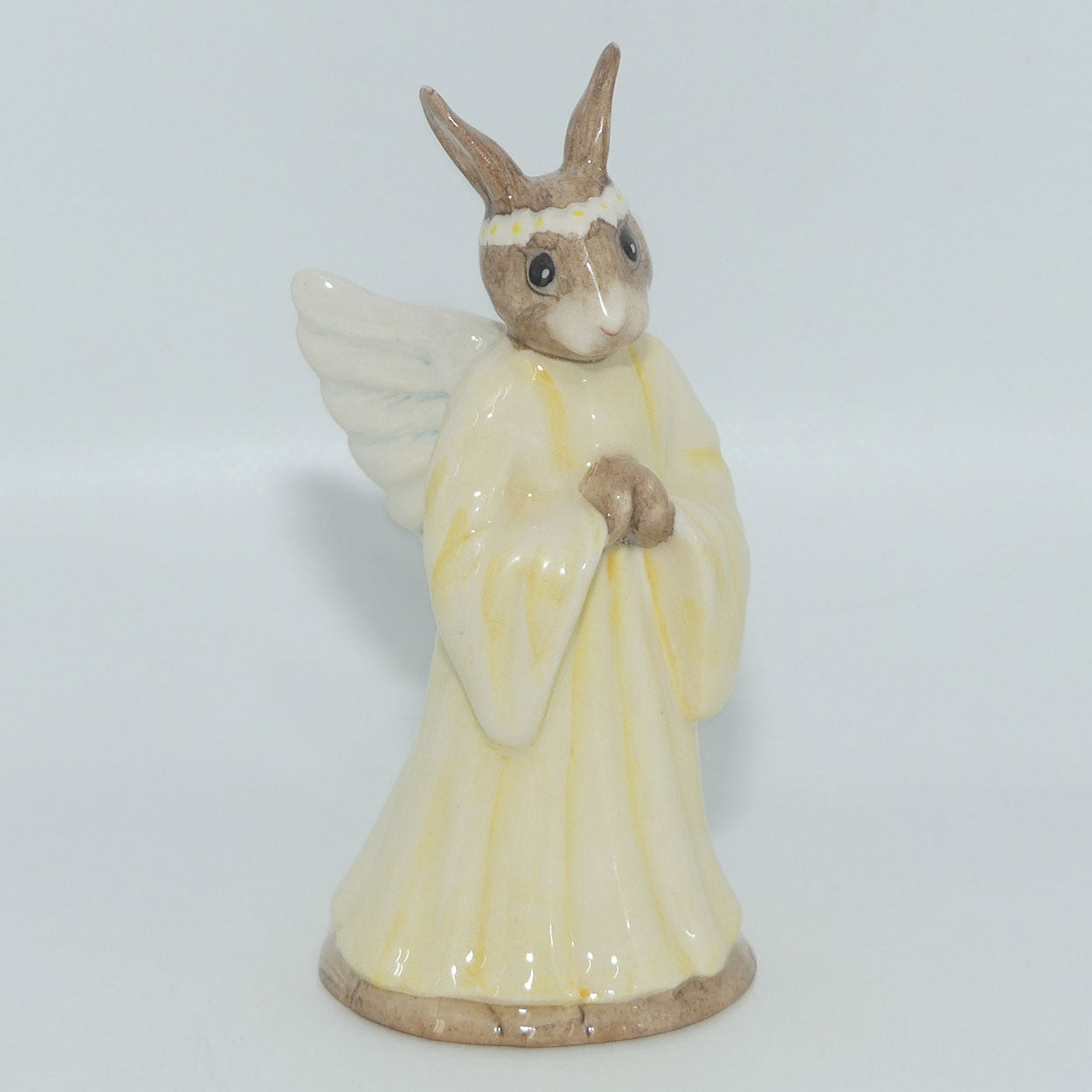DB196 Royal Doulton Bunnykins Angel | Bunnykins Figurines