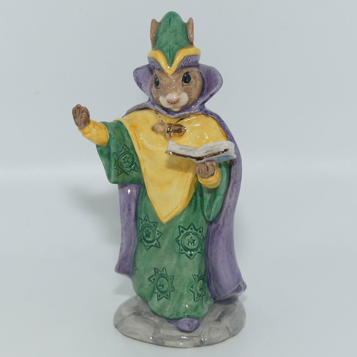DB197 Royal Doulton Bunnykins Mystic | boxed | signed