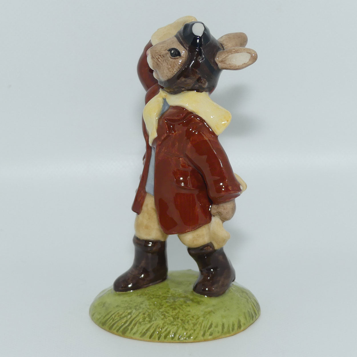 DB199 Royal Doulton Bunnykins Airman | signed | box + Cert
