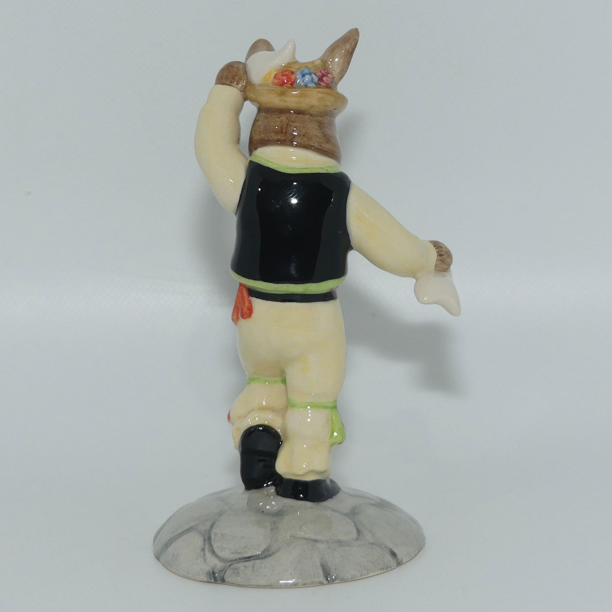 DB204 Royal Doulton Bunnykins Morris Dancer | no box
