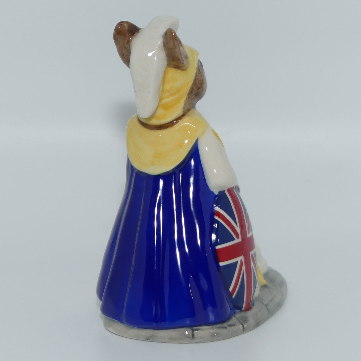 DB219 Royal Doulton Bunnykins figurine Britannia | Ltd Ed of 2500