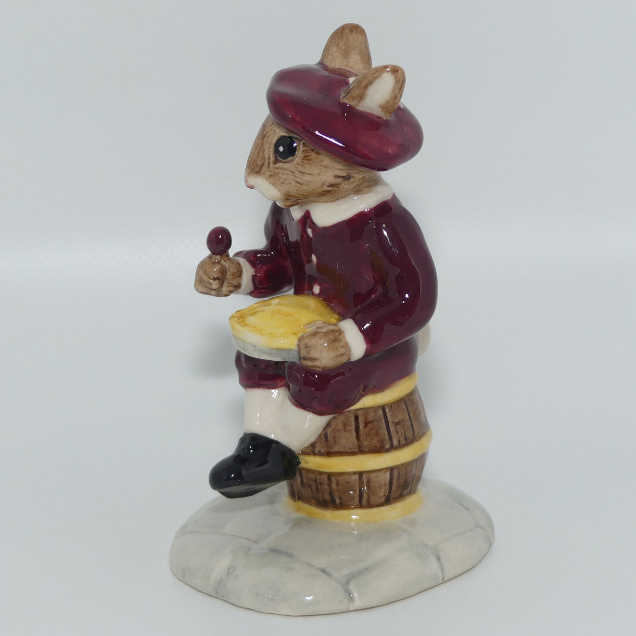 DB221 Royal Doulton Bunnykins Little Jack Horner | boxed