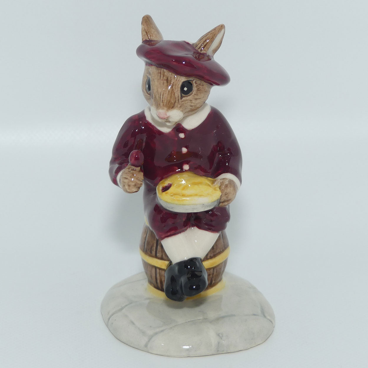 DB221 Royal Doulton Bunnykins Little Jack Horner | boxed
