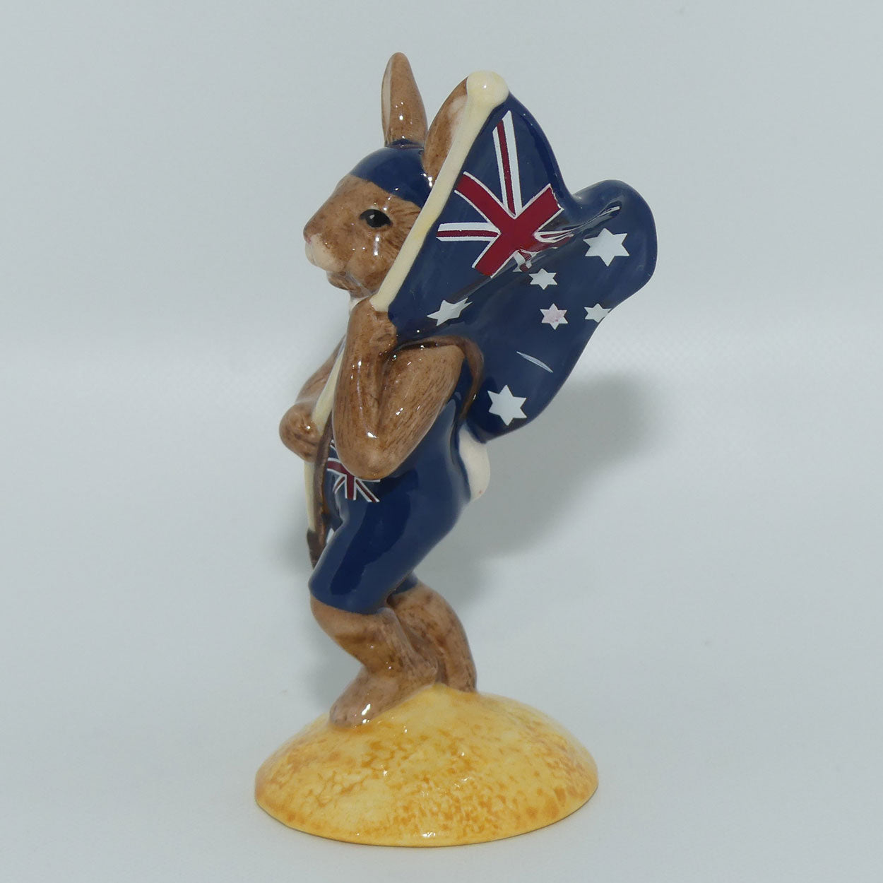 DB224 Royal Doulton Bunnykins Federation | LE2017/2500 | Box + Cert