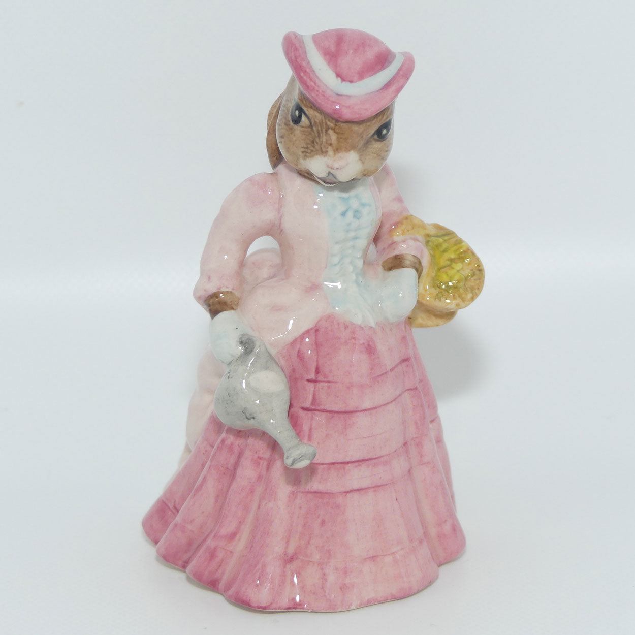 DB247 Royal Doulton Bunnykins Mary Mary Quite Contrary | boxed | signed