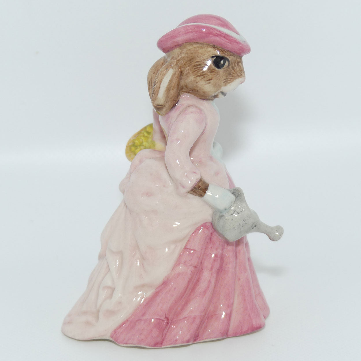 DB247 Royal Doulton Bunnykins Mary Mary Quite Contrary | boxed | signed