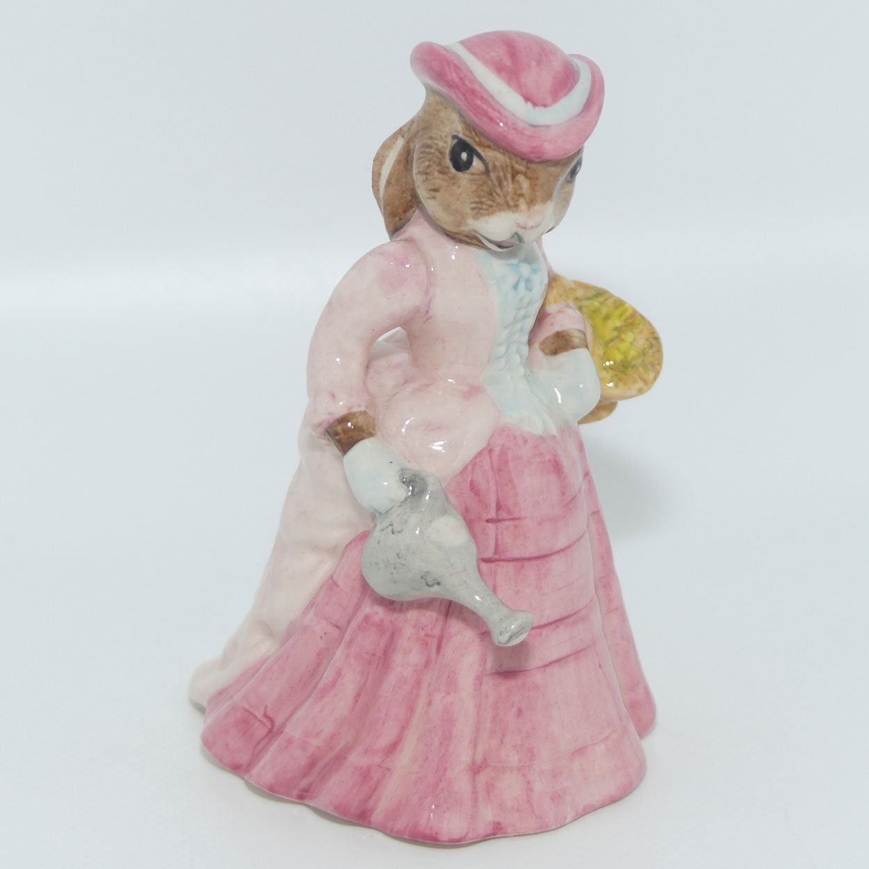 DB247 Royal Doulton Bunnykins Mary Mary Quite Contrary | boxed | signed