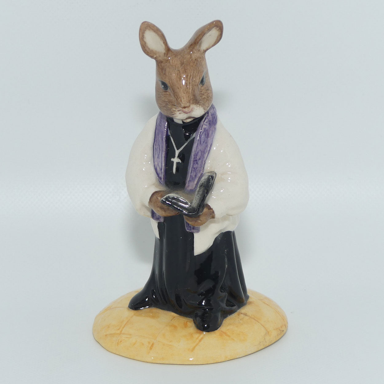 DB254 Royal Doulton Bunnykins figurine Vicar | + Cert