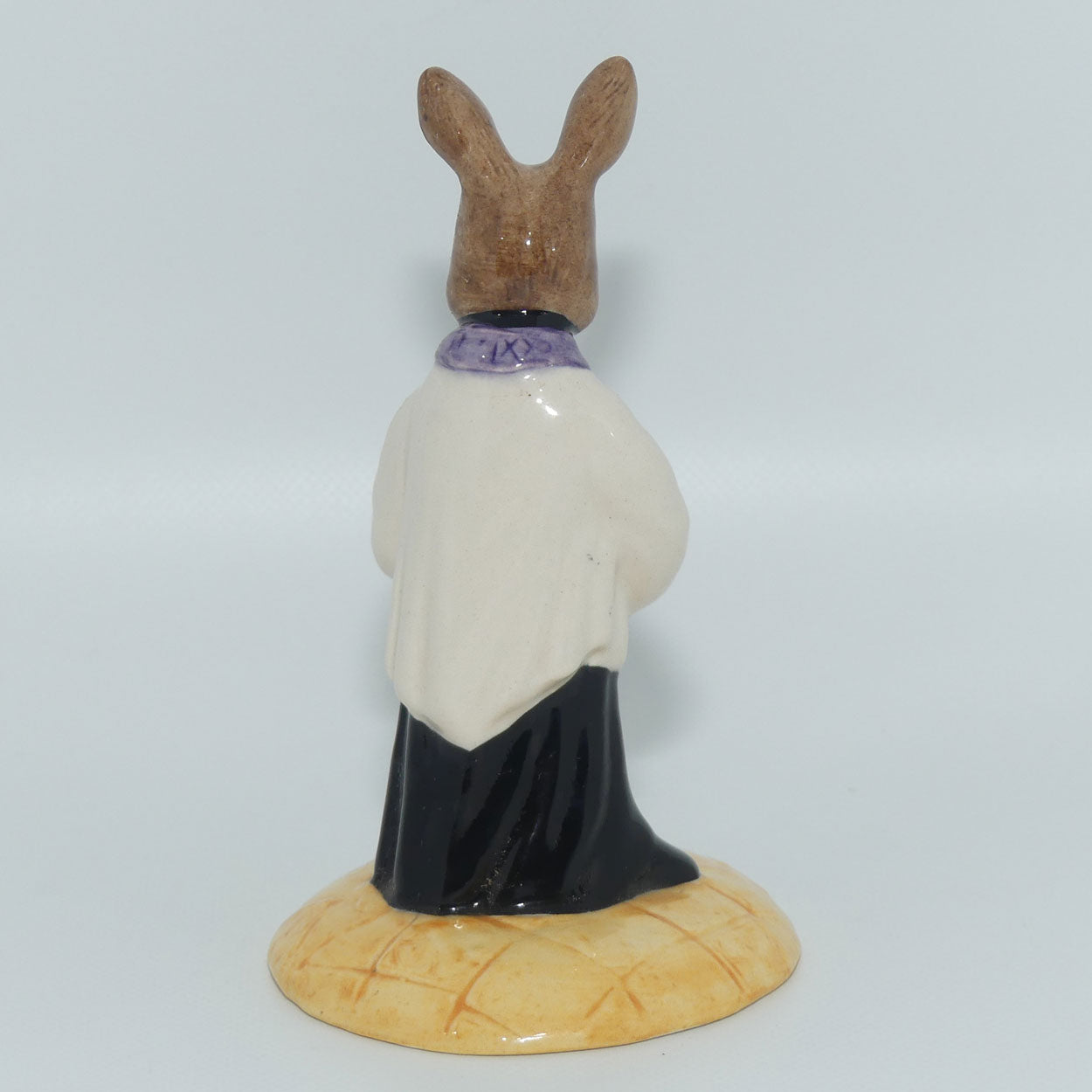 DB254 Royal Doulton Bunnykins figurine Vicar | + Cert