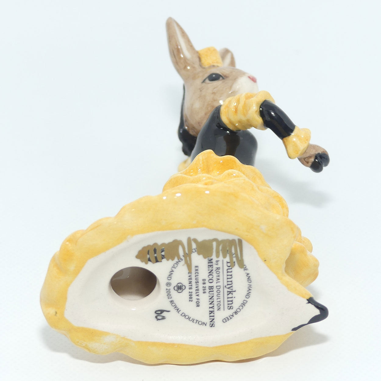 DB256 Royal Doulton Bunnykins figurine Flamenco | no box