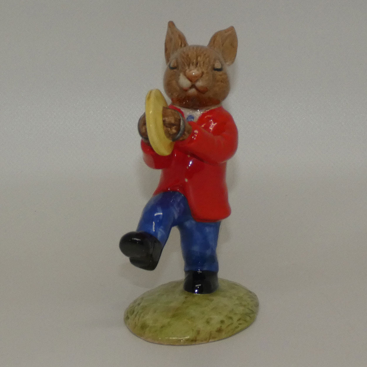 DB025 Royal Doulton Bunnykins Cymbals | no box